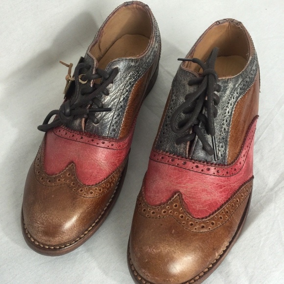bed stu oxfords womens